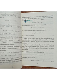 Sách Phương Pháp Giải Toán Qua Các Bài Toán Olympic