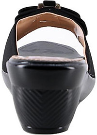 Dép Nữ Thời Trang Huy Hoàng HT7928 - Đen