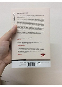 Sách Birthday Stories