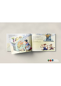 Truyện Ehon bé 3-4-5 tuổi - Mưa Rơi