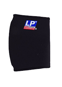 Băng bảo vệ khuỷu tay LP Support LP702 (Đen) - Hàng chính hãng