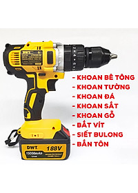 Máy khoan từ DWT, bảo hành 12 tháng