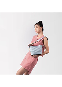 Túi Yuumy ( Thời trang nữ đi chơi size 20 - Túi đeo chéo da Seasand YN152 )