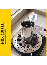 Bình Pha Cà Phê Kiểu Ý