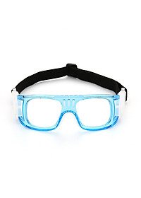 Kính Bảo Vệ Chơi Thể Thao, Bóng Rổ, Bóng Đá Chống Sương Mù, Mồ Hôi Cao Cấp - Có Thể Lắp Mắt Kính Cận