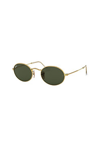 Mắt Kính RAY-BAN OVAL - RB3547 001/31 -Sunglasses
