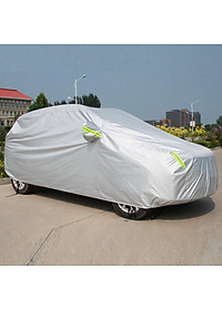 Bạt phủ xe Chevrolet Spark,Aveo,Cruze,Orlando,Captiva,Trailblazer,Colorado áo bạc trùm che phủ xe hơi, ôtô vải dù oxford