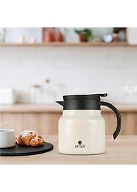 Bình giữ nhiệt gia đình inox 304 Elmich EL8299 dung tích 900ml - Hàng chính hãng
