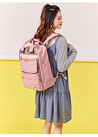 Balo vải nữ cao cấp Classic Diamond