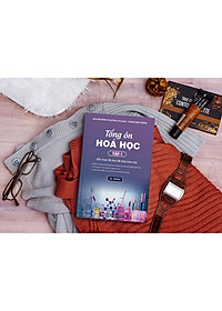 Tổng Ôn Hoá Học Hữu Cơ Tập 1, Sách ID Ôn Thi THPT Quốc Gia Hoá Học Lớp 12