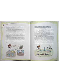 Sách Vui Học Cùng Curo Biết Tuốt- Bí Mật Của Chú Rô Bốt Curo Kỳ Lạ