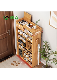 Kệ Giày Thông Minh Giá Để Giày Hiện Đại Thương Hiệu IGA - GP159