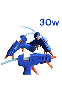 Máy bắn keo nhỏ 30w loại tốt mẫu mới 2025, dụng cụ thủ công dán handmade - miếng lót chuột