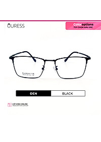 GỌNG KÍNH TITAN NAM (Titanium Pors Men) CHẤT LIỆU VƯỢT TRỘI SIÊU NHẸ SIÊU BỀN –  P9018