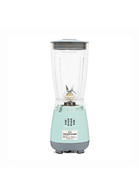 Máy Xay Sinh Tố Lock&Lock EJM436 (250W - 600ml) - Hàng Chính Hãng, Lưỡi Xay Inox 304, Thao Tác Một Chạm Đơn Giản, Chân Đế Chống Trượt - Tặng Kèm Ống Hút Và Cọ Rửa