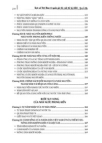 Lịch Sử Việt Nam Từ Nguồn Gốc Đến Cuối Thế Kỷ XIX - Quyển Hạ (Bản in năm 2023)