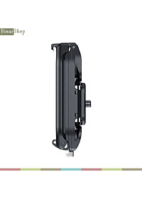 Ulanzi UKA07 - Bộ Kẹp Balo Máy Ảnh GoPro Tháo Nhanh, Bền Nhẹ 94g, Chịu Tải 10kg, Tương Thích Uka & F38 - Hàng Chính Hãng