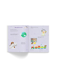 Nhật Kí của Mẹ và Bé – Khi Tôi Còn Bé