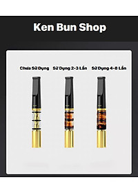 Tẩu Lọc Thuốc Adous Đa Năng Dùng Cho Tất Cả Size Nhỏ và Trung Bình và Thông Thường Công Nghệ Nhật Bản