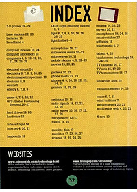 Today's Technology (Infographic: How It Works)