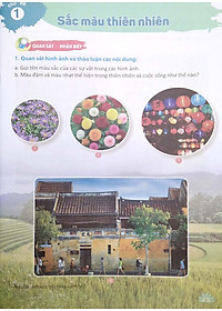 Bài Tập Thực Hành Mĩ Thuật Lớp 2 (Theo Chương Trình Giáo Dục Phổ Thông 2018)