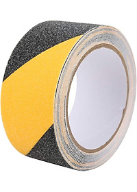 Băng Dính Chống Trơn Trượt Rộng 5cm Dài 10 Mét Sàn Nhà Cầu Thang Bậc Thềm Tránh Bước Hụt An Toàn Legaxi