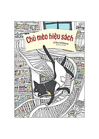 Sách - Chú Mèo Hiệu Sách