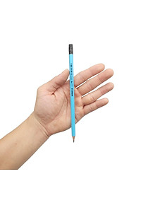 Bút Chì Gỗ Có Tẩy HB ABC - Hồng Hà 3552