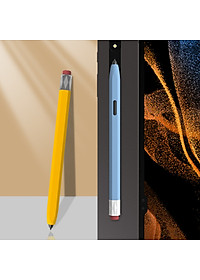 Ốp Case Bảo Vệ Dành Cho Pencil Pro/ Apple Pencil 2, Kai.N Retro, Kiểu Dáng Bút Chì - Hàng Chính Hãng