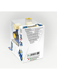 Đồ Chơi Duka Robot Biến Hình - Siêu Máy Công Trình DK81134