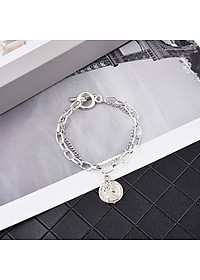 Vòng đeo tay nam nữ bản to ấn tượng