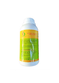 Phân bón hữu cơ sinh học Dịch trùn quế thủy phân - Phân trùn quế BIO 01 kích thích ra rễ và tốt lá (chai 500ml)