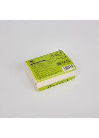 Giấy ăn gấu trúc thùng 30 gói Silkwell than tre không tẩy trắng chính hãng