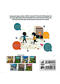 Sách Thắc Mắc Nhỏ, Ngỏ Cùng Em - Tình Yêu Và Tình Bạn