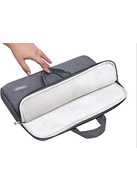 Túi xách, cặp xách cho macbook, máy tính, laptop chống nước, chống sốc, quai xách thông minh