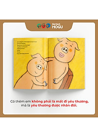 Truyện Ehon bé 3-4-5 tuổi - Bác sĩ Anton - Em Bé Đây