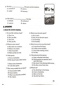 Sách Bài Tập Trắc Nghiệm Tiếng Anh 7 ( Bám Sát SGK Cánh Diều I - LEARN SMART WORLD - Có Đáp Án)