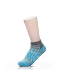 Vớ Trẻ Em 10-14 Tuổi Thương Hiệu ELLE EBK13 Màu Xanh