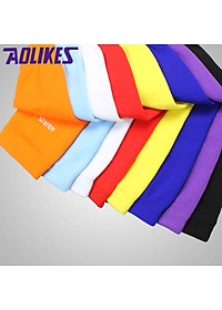 Bộ 2 ống tay chống nắng bảo vệ khủy tay AOLIKES A-7146 chống tia UV khi chơi thể thao Sport Arm Sleeve
