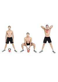 Tạ Bình Vôi,Tạ Quai Xách 8kg Bằng Gang Đúc Nguyên Khối Hàng Việt Nam Chất Lượng Cao