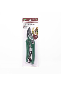 Kéo cắt tỉa cành cây Echo Metal 185-40mm lưỡi bằng thép cao cấp chuyên dụng không gỉ, sắc bén - made in Japan