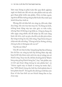 Sách Cạnh Tranh Không Cần May Mắn