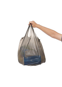 Túi Rác Tự Hủy Có Quai Tiện Dụng SOJI INOCHI Nhật Bản - Màu Đen Dạng Cuộn - Nhiều Size - Đa dạng công năng sử dụng