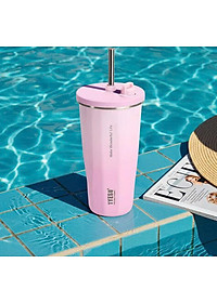 Cốc ly giữ nhiệt TYESO 01006 470ml bằng thép không gỉ 304