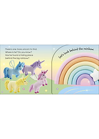 Pop-Up Peekaboo! Unicorn