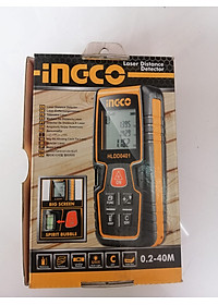 Máy đo khoảng cách tia laser 40m INGCO HLDD0401