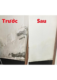 Keo Vá Vết Nứt Tường Nhà Cao Cấp Chống Nước Chống Mốc