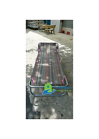 Giường xếp lưới khung sắt mẫu mới MM02 - Nội Thất Bảo An