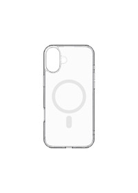 Ốp Lưng Trong Suốt Sạc Từ Tính cho iPhone 16 Pro/ 16 Pro Max/ 16/ 16 Plus/ iphone 17/ 17 air/ 17 pro max MIPOW MAG-SAFE TRANSPARENT CASE, chống ố vàng_ Hàng chính hãng