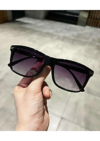 Kính mát Mắt vuông unisex thời trang